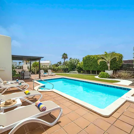 Aguamarina Villa Playa Blanca (Lanzarote)