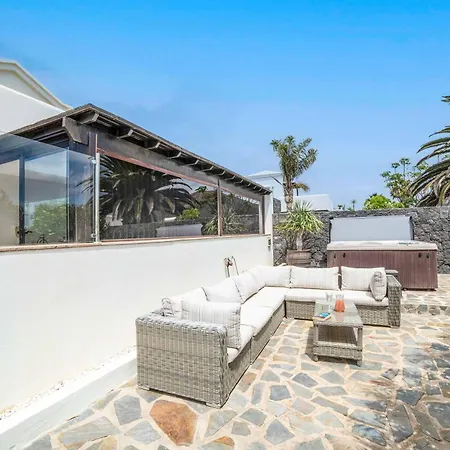 Villa Aguamarina Playa Blanca (Lanzarote)