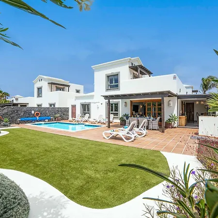 Villa Aguamarina Playa Blanca (Lanzarote)